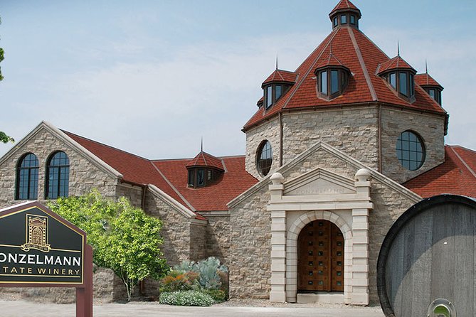 Seated Tasting Experience at Konzelmann Winery - Customer Reviews and Ratings