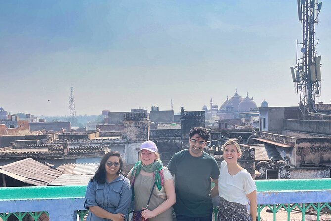 Secret Taj: Full Day Culture & History Tour - Accessibility Features