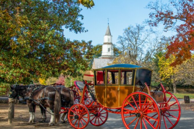 Secrets of Colonial Williamsburg By Junket - Traveler Experience and Feedback
