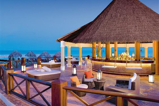 Secrets Wild Orchid Private Airport Transfer - Secrets Wild Orchid Resort Highlights