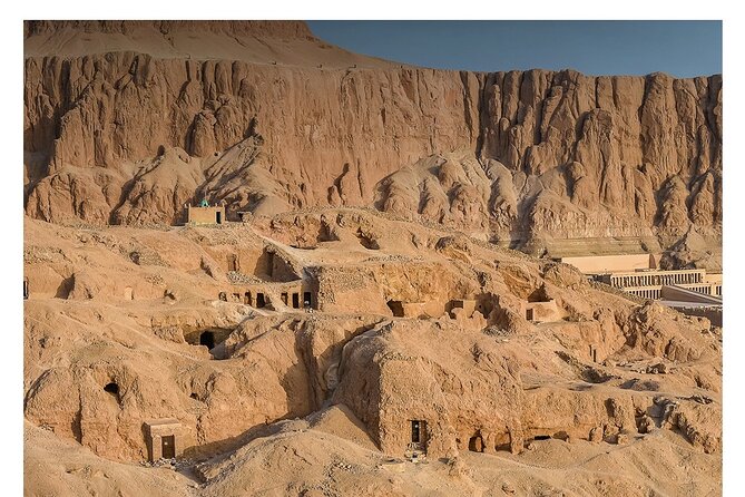 See the Valley of the Kings & More: Shared Tour (All-Inclusive) - Booking Process