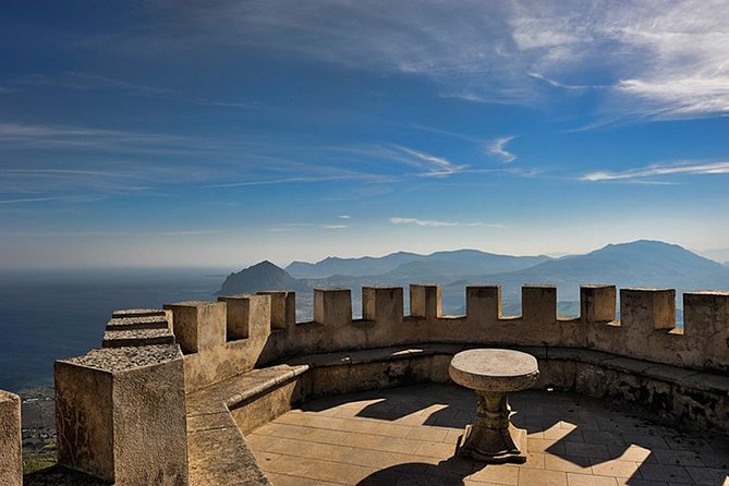 Segesta, Erice and Nubia Salt Mines and Salt Museum - Discovering Erice