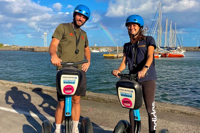 Segway Ride St Pierre Lauthentique - Convenient Tour Start Times