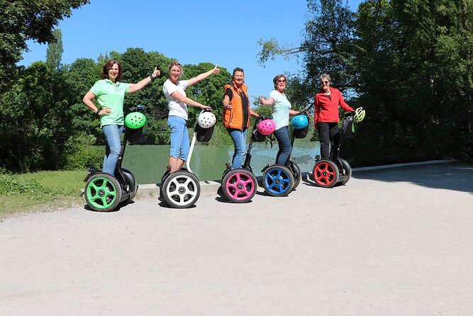 Segway Tour Munich Beer Stories (3h) - Pricing and Availability