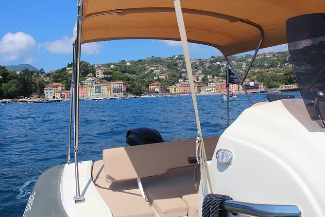 Self-Drive Boat Rental in Portofino and Tigullio Gulf - Meeting and Pickup Details Explained