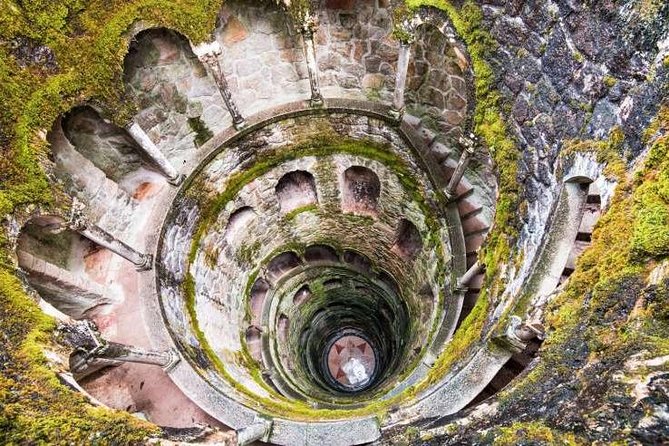 Self-Drive Tour - Quinta Da Regaleira & Monserrate - Booking and Cancellation Details