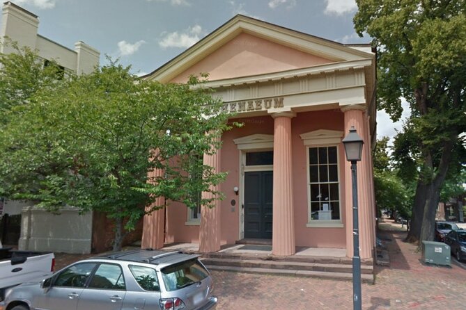 Self-Guided Alexandria Scavenger Hunt: Old Town Made New - Negative Reviews and Feedback