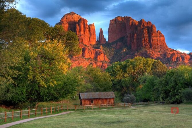 Self-Guided Audio Driving Tour of Sedona - Highlights of Sedona