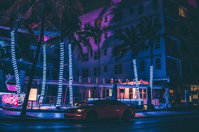 Self-Guided Audio Tour - Miami Art Deco - Booking and Cancellation Policy