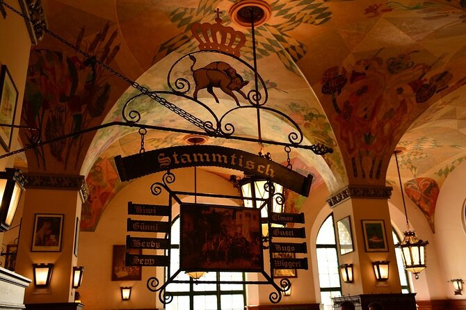 Self-guided Beer-Tour of Munich: Main Sights, Beer & Breweries - Navigating the Tour With the App