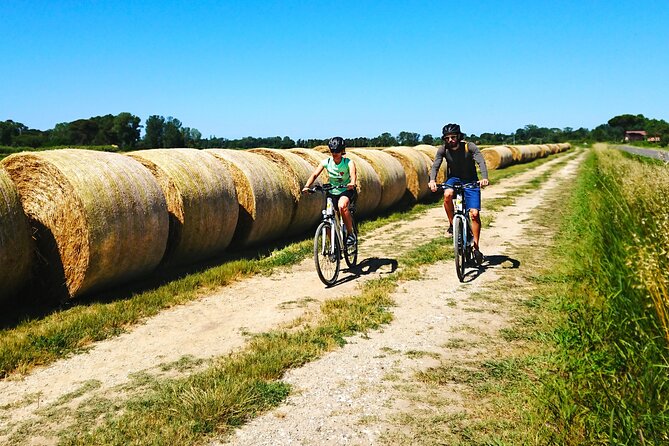 Self-Guided Bike Tour From Pisa to Lucca Along the Puccini Trail - Route and Duration