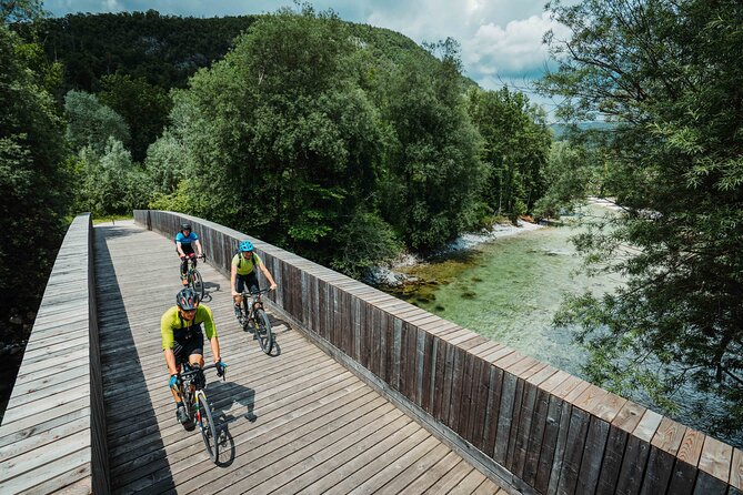 Self-Guided Bike Tour in Slovenia - Safety Considerations