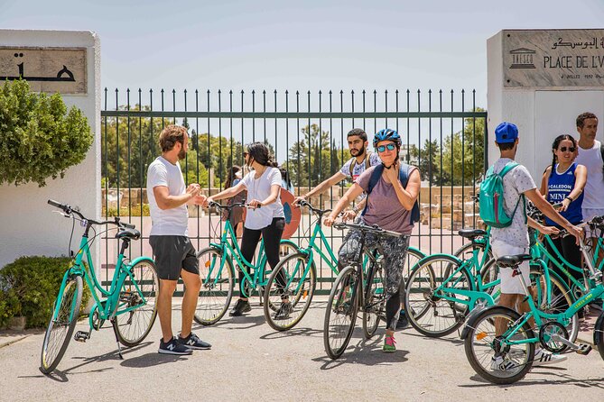 Self Guided Bike Tour of Carthage Archeological Site - Discovering Carthage