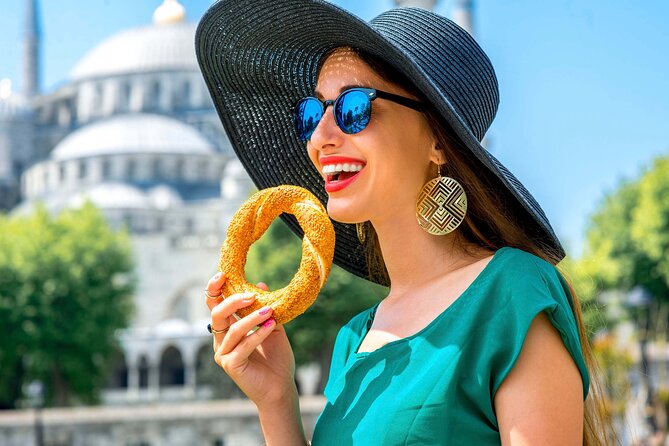 Self Guided City Audio Tour of Istanbul - Booking Information