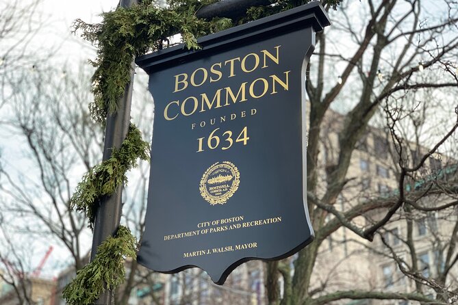 Self Guided Historic Boston Downtown Freedom Trail Audio/GPS Walking Tour - Navigating the Tour