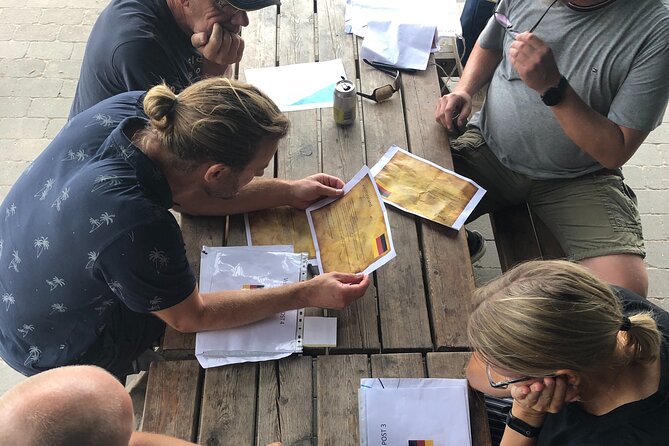 Self-guided Mystery Tour by Aarhus River - The Sum Up