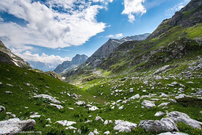 Self – Guided Peaks of the Balkans Tour in 10 Days - Hiking Itinerary and Elevations