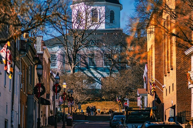 Self-Guided Scavenger Hunt: Annapolis Red Bricks & Blue Views - Preparing for the Adventure