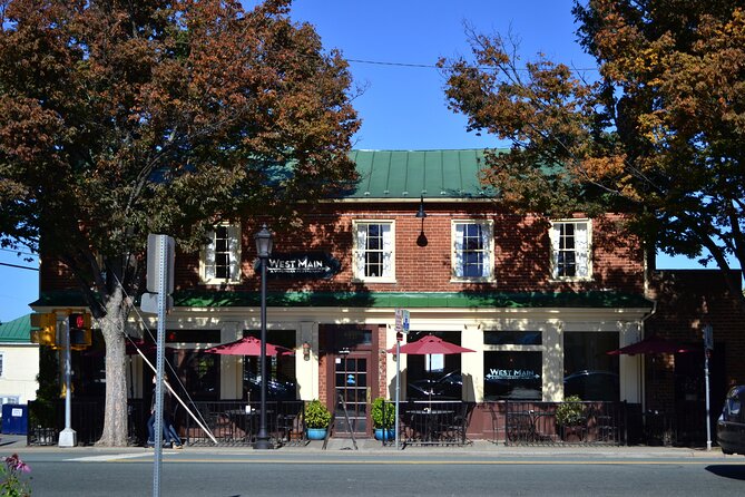 Self-Guided Scavenger Hunt: Centuries of Charlottesville - Weather Considerations