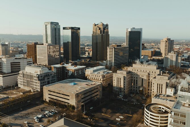 Self-Guided Scavenger Hunt: Pillars of Birmingham - Booking and Pricing Information