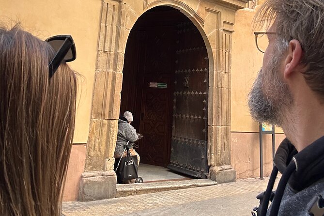 Self-Guided Secrets of Malaga Exploration Game - Booking and Pricing