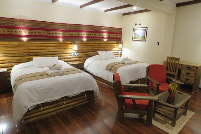 Semi-Private: 3-Day Uyuni Salt Flats and Colored Lagoons W/ Private Hotel - Booking Information