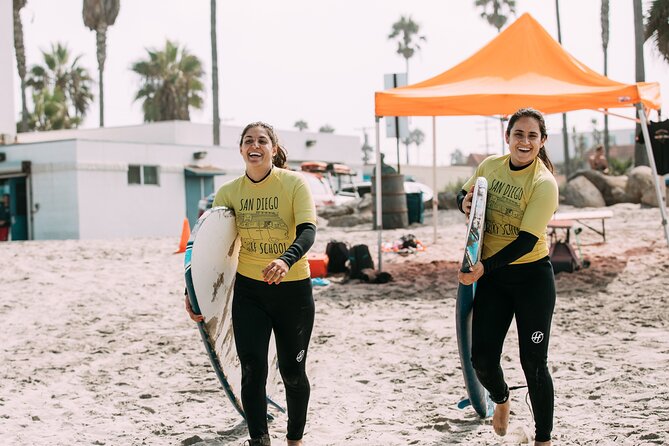 Semi-Private Surf Lesson - Pricing Information