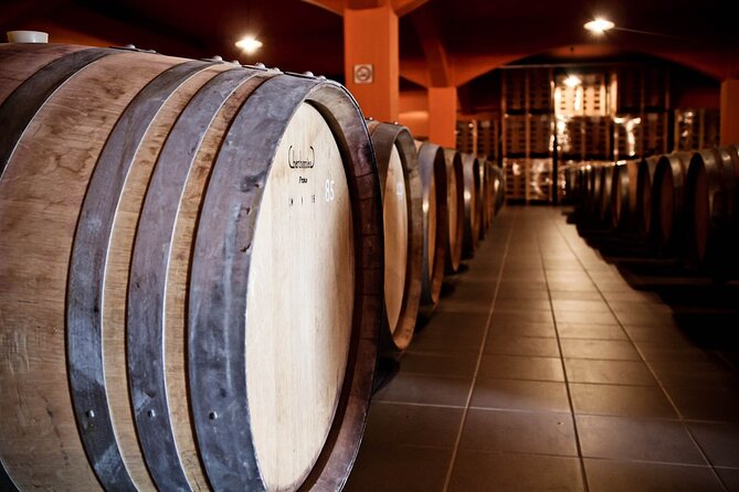 Semi Private Wine Tour of 2 Wineries With Transfer and Lunch - Dietary Considerations