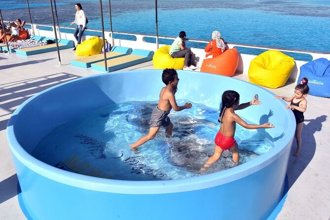 Semi Submarine From Hurghada, Makadi, Hurghadatogo - Meeting Points and Pickup Details