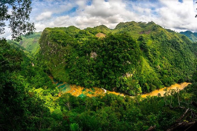 Semuc Champey Full Day - Visiting the Cave of Kamba