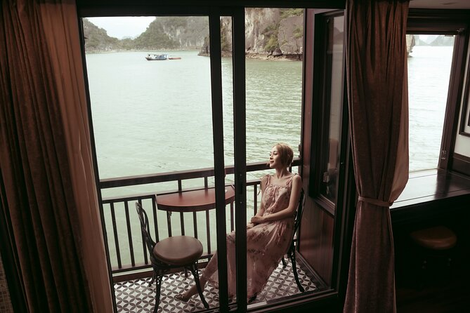 Sena Cruise - Luxury Boutique Cruise Halong & Lan Ha Bay (2D1N) - Transportation Information