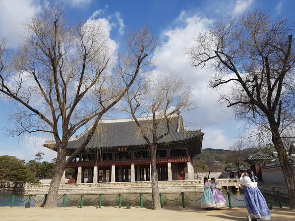 Seoul: Full-Day Royal Palace and Shopping Tour - Shopping Experience