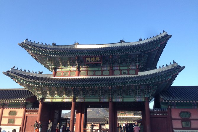 Seoul Full Day Small Group Tour - Inclusions and Amenities
