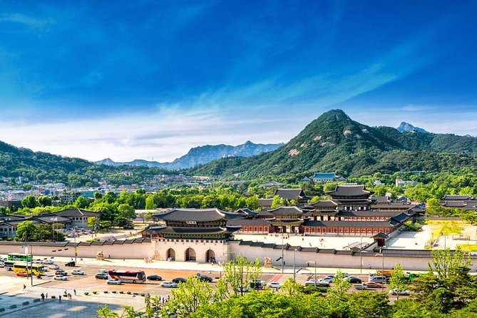 Seoul: Gyeongbokgung Palace Half Day Tour - Personal Hygiene Recommendations