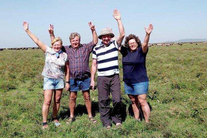 Serengeti Great Wildebeest Migration Luxury Safari: - Accessibility Features
