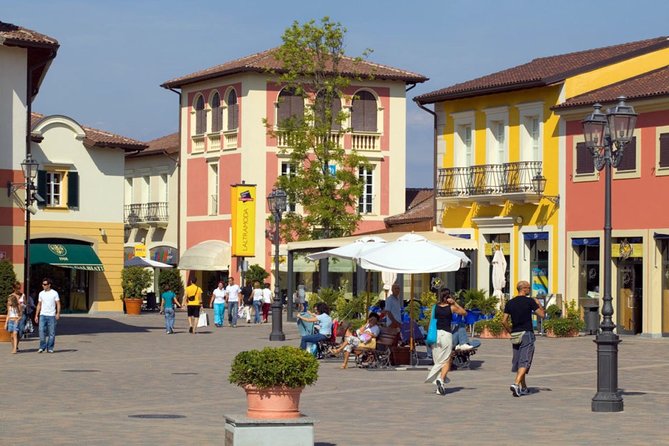 Serravalle Shopping Center, Private Tour, From Milan. - Accessibility Accommodations