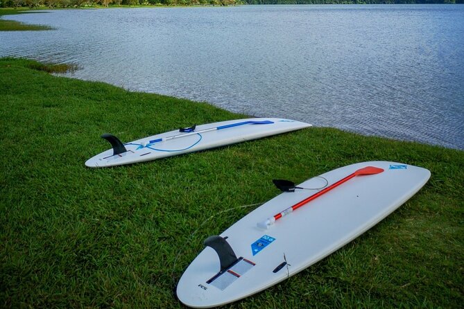 Sete Cidades – Paddle Board Rental - Pricing and Payment Options