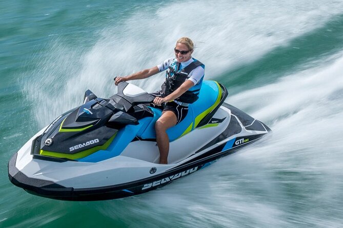 Seven Sisters Jet Ski Safari - Health and Safety Guidelines