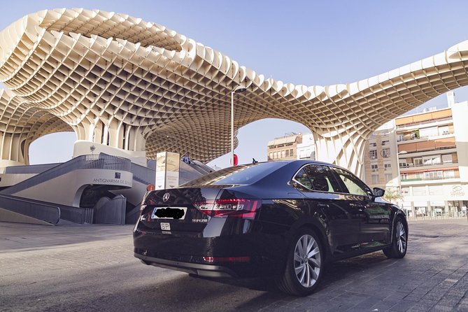 Seville Airport Transfer - Contact and Support Information