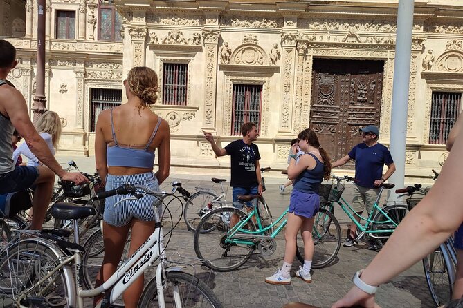 Seville Bike Tour (Private Tour) - Booking Information