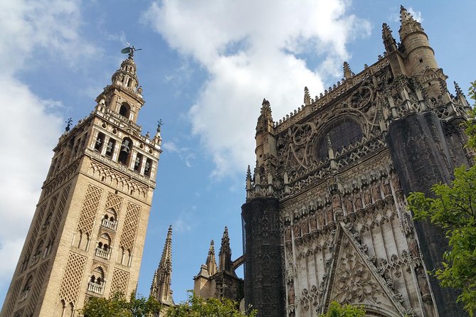 Seville Cathedral, Alcazar, and Jewish Quarter Skip-the-Line Combo Tour - Reviews and Feedback