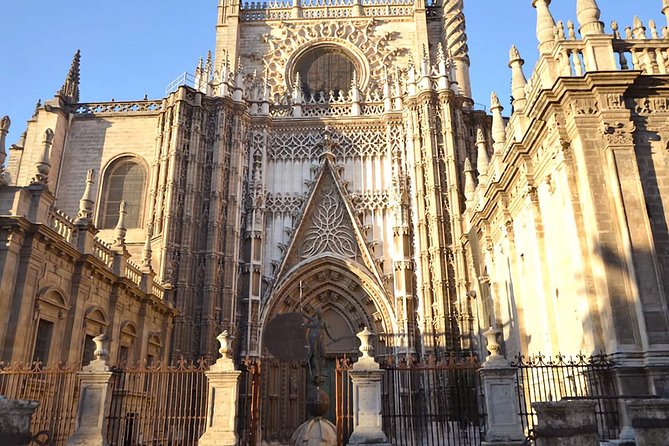 Seville: Cathedral and Alcázar - Additional Information