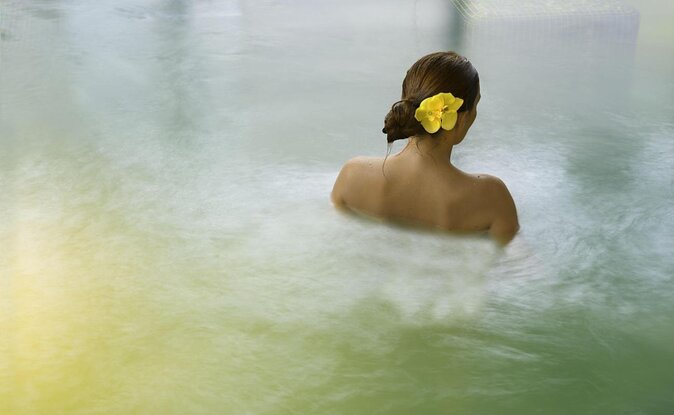 Seville City Tour and Thermal Baths Ticket - Highlights of Seville