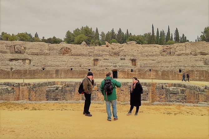 Seville: Games of Thrones and Roman Empire Italica Tour - Traveler Feedback