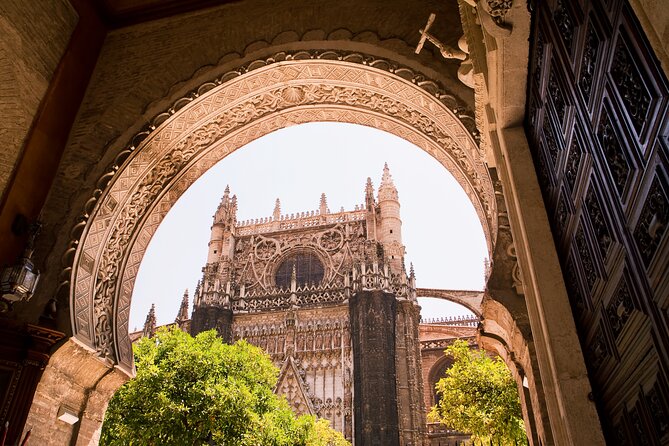 Seville: Guided Tour to Cathedral and Giralda - Cancellation Policy Specifics