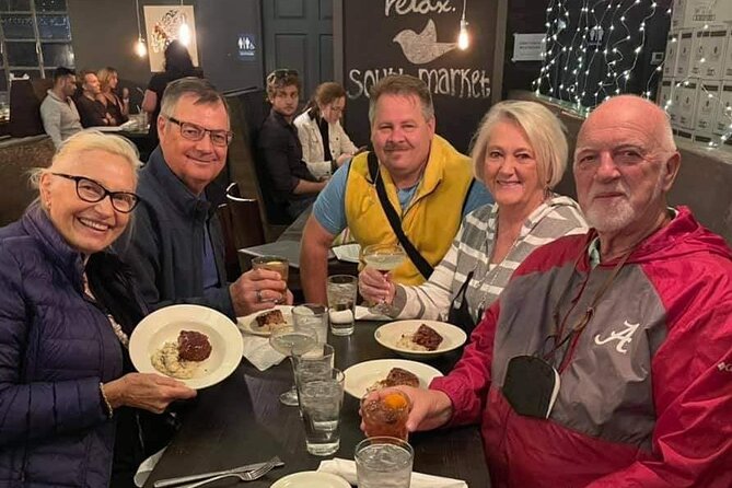 Seville Savories Palafox Trot Tour - Accessibility and Inclusivity