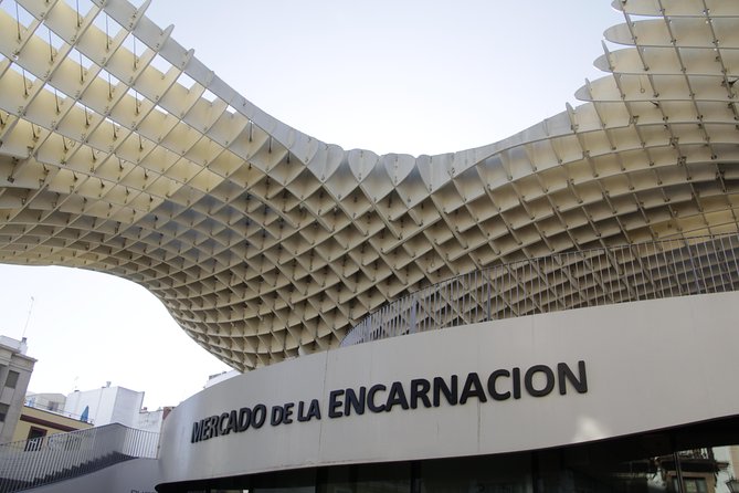 Seville Tour With Private Car - Meeting and Pickup Arrangements