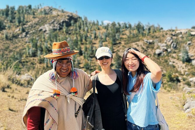 Shamanic Andean Ceremonies: Cleansing & Gratitude at Moon Temple - Expressing Gratitude and Intentions