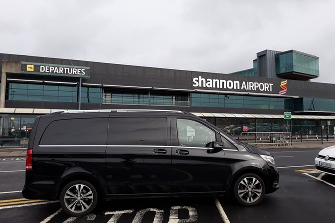 Shannon Airport to Delphi Resort Premium Car Service - Booking and Service Details