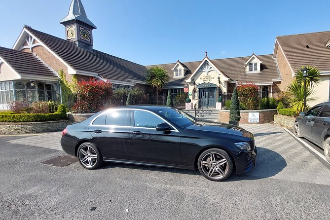 Shannon Airport to Tralee Private Car Service - Accessibility and Accommodations